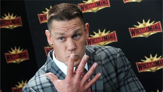 Has John Cena Left WrestleMania?
