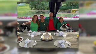 Tiger Woods hosts Masters Champions dinner from home