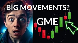 GME's Game-Changing Move: Exclusive Stock Analysis & Price Forecast for Tue - Time to Buy?