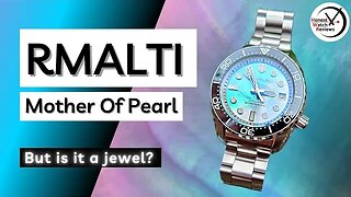 RMALTI MM200 Homage (MOP) Watch Review #HWR