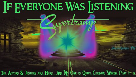 If Everyone Was Listening by Supertramp