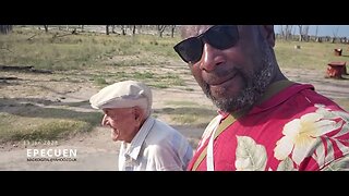 The ghost town of Villa Epecuén