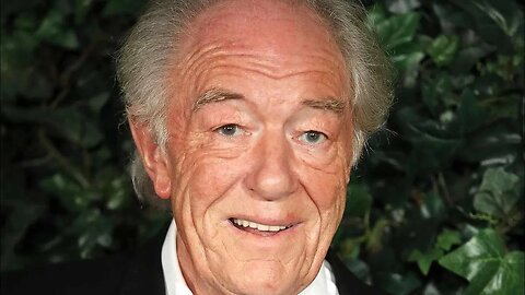 The time I met Sir Michael Gambon...