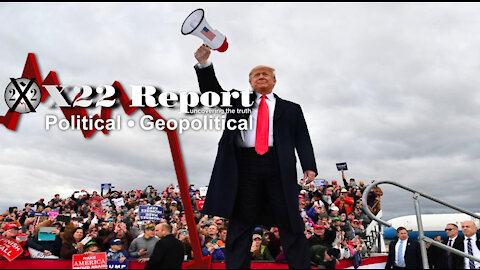 Ep. 2648b - Trump Confirmed That He Is Returning The Bull Horn Back To ‘We The People’
