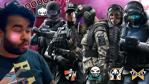 UNLEASHING the Female Operators in Rainbow Six Siege: The Ultimate FURY! | Rainbow Six Siege