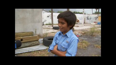 Guess What Happens When This Autistic Boy Meets His Horse For The First Time!