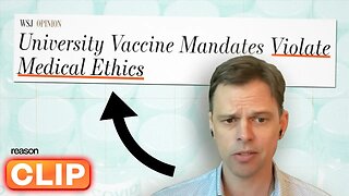 Are vaccine mandates ever justified?
