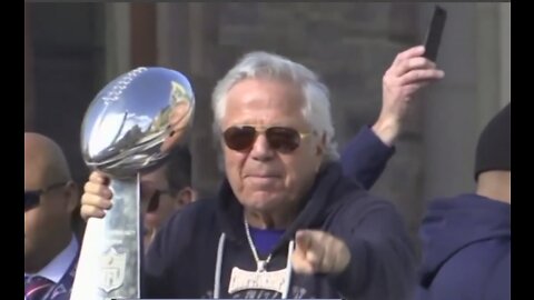 Judge grants Robert Kraft's motion to suppress video in prostitution charges