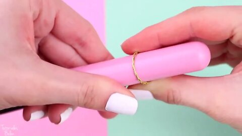 12 DIY Rings EASY & Adjustable!! How To Make a Ring | Create Your Own
