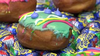 Donut Bar puts a twist on classic Easter treat