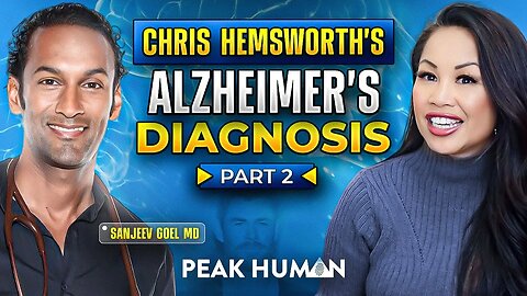 Chris Hemsworth's Alzheimer's Diagnosis. APOE 4 Gene: Part 2