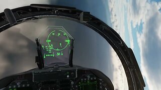 "Alert 5" - DCS World F/A-18 Hornet Campaign