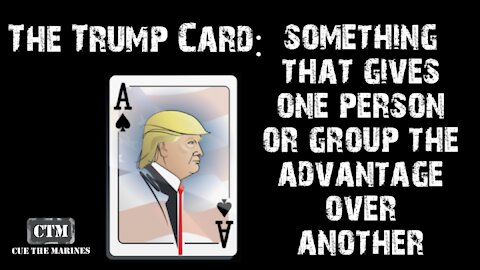 The Trump Card - They Spied. They Lied. They'll be Tried.