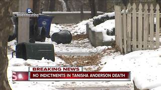 Officers cleared in Tanisha Anderson's death