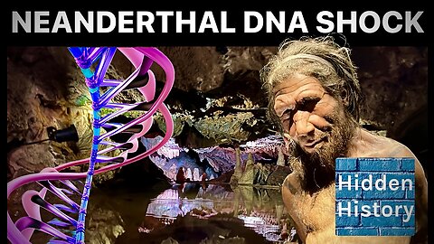 Neanderthals and ancient modern humans interbred a quarter of a million years ago, DNA reveals