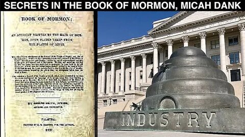 Secrets in the Book of Mormon Decoded, Micah Dank