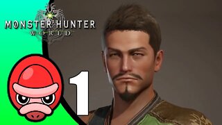 Monster Hunter World // Part 1 (Adam)