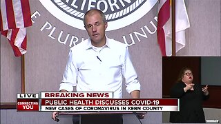 Kern County Health Department Coronavirus Update: May 14, 2020