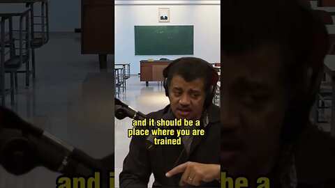 Why Science Education is Important: Neil DeGrasse Tyson on the Role of Science Educators - Joe Rogan