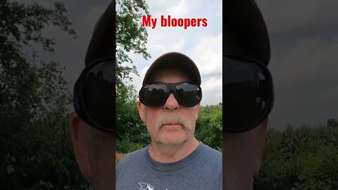 Blooper reel 4 #shorts