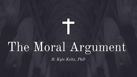 The Moral Argument