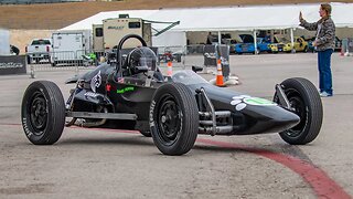 2023 | CVAR | COTA | Sunday Race 2