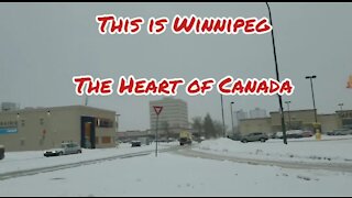 Canada's Frozen Heart - WINTERpeg