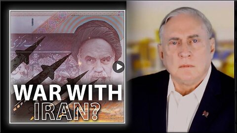 EXCLUSIVE: Col. Douglas Macgregor Warns Attack On Iran Would Cause WWIII And Mass Migration