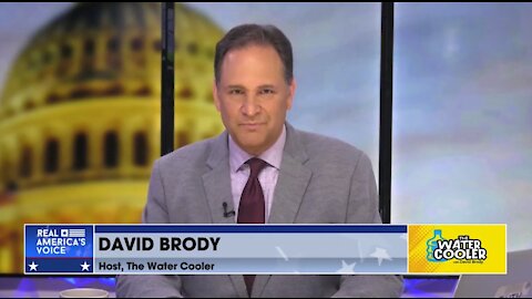 The Last Sip: David Brody's Take on President Trump Interview