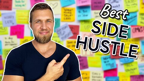 Which Side Hustle Is Best For Beginners In 2023????