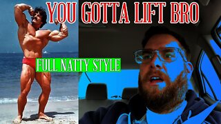 You have to WEIGHT LIFT or YOU WILL be FAT | My Thoughts