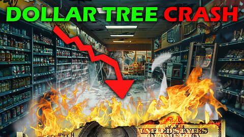 Dollar Tree stock CRASH | UNDERSTAND THIS (DLTR)