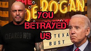 Joe Rogan STUNNED by Disinformation Campaign UNCOVERED