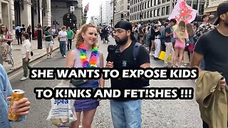 GET rid of PRIDE! This is what they want to do to KIDS #mattwalsh #women