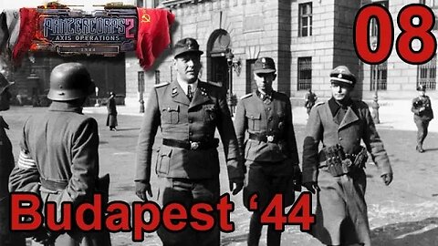 Panzer Corps 2 Axis Operations - 1944 DLC - 08 - Operation Margarethe