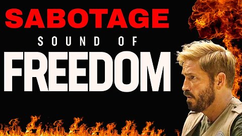 ‘Sound of Freedom’ SABOTAGED by AMC? Fan says movie SHUT DOWN by claiming A/C was out in theaters!