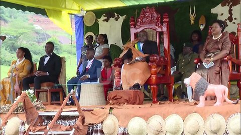 57TH CORONATION ANNIVERSARY FOR OMUSINGA