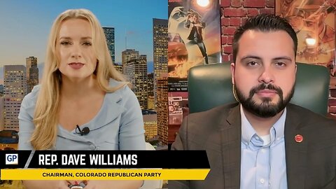 Gateway: Beyond the Headlines 12/21/2023 — Exclusive Insights with Colorado GOP Chair Dave Williams