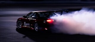 intense drifting hohoho!!