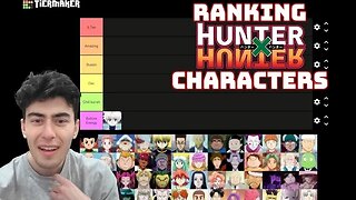 Ranking ALL Hunter x Hunter Characters