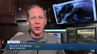 Scott Dorval's Idaho News 6 Forecast - Wednesday 12/16/20