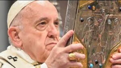 Pope Francis! Apocalyptic Biblical ‘Great Flood’ Is Coming!