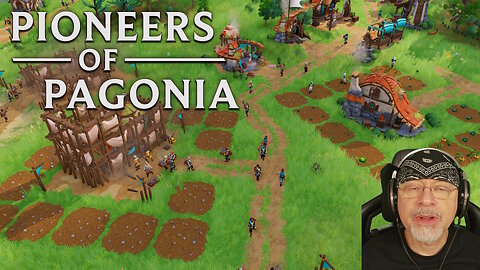 Arbeiten mit Profis - Let's Play Pioneers of Pagonia