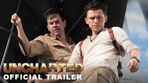 Uncharted Trailer (2022)