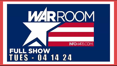 WAR ROOM (Full Show) 05_14_24 Tuesday