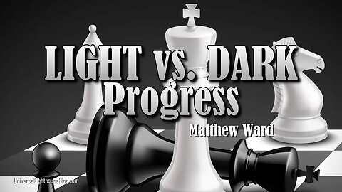 LIGHT vs. DARK Progress ~ ET Spacecraft Landings, False Information, Evolved Civilizations