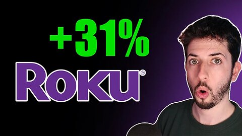 Roku Stock Earnings: Why Are Shares Soaring After Earnings?