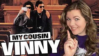 MY COUSIN VINNY Has No Business Being This Good! *** FIRST TIME WATCHING ***