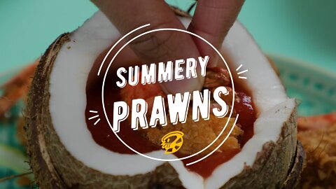 Summerly Prawns 🦐 | Easy | Tasty | Simple | Recipe