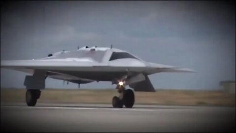 Top Secret I Russia's Stealth combat Drone I Takes Flight I sukhoi s-70 okhotnik-b I unmanned aerial